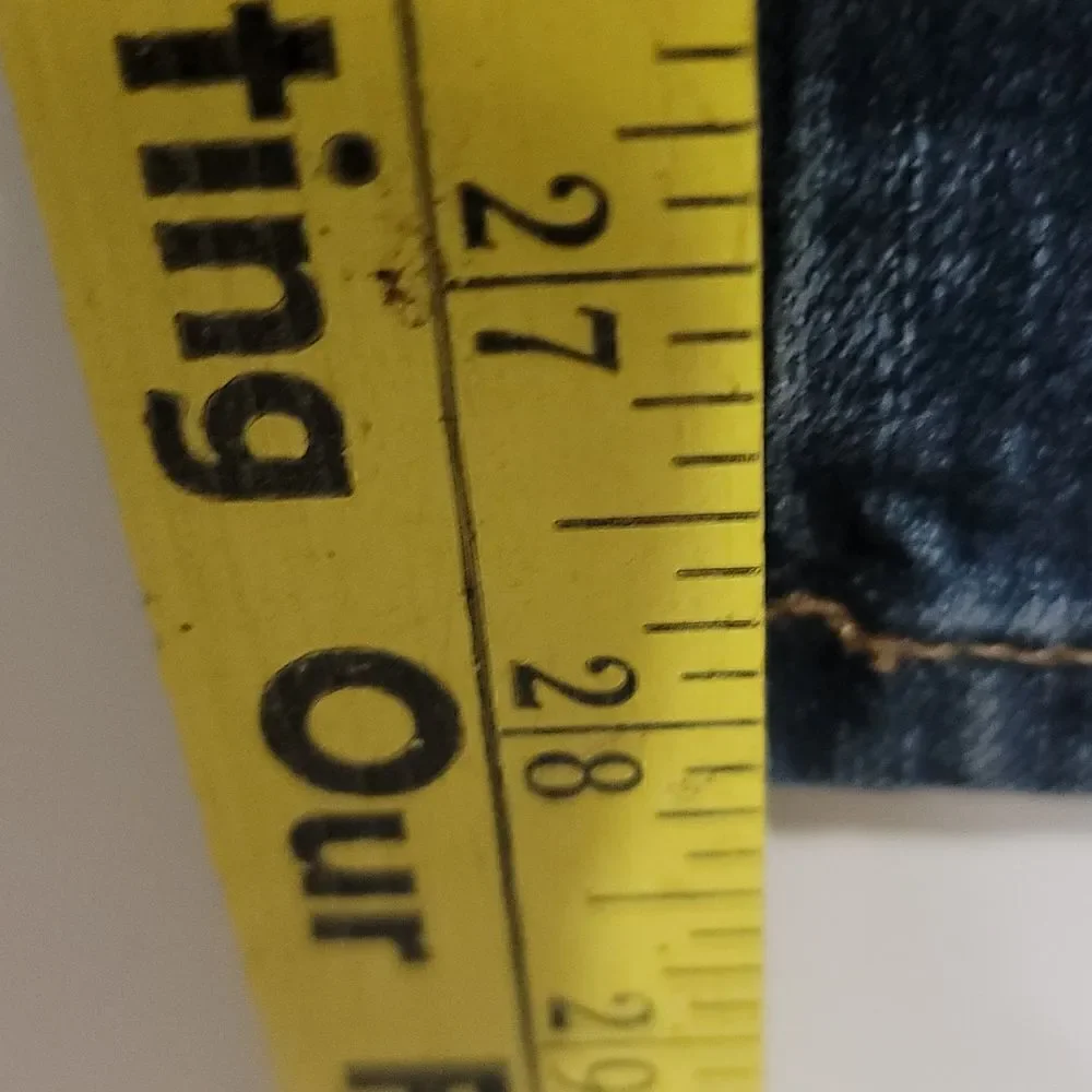Inc. INTERNATIONAL CONCEPTS Petite Y2K Embellished Women's Boot Cut Jeans